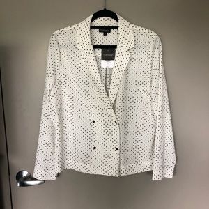Cropped TOPSHOP jacket